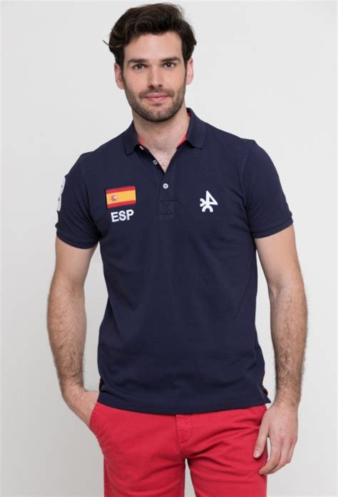 polo burberry bandera españa|Camisetas de marca para hombre .